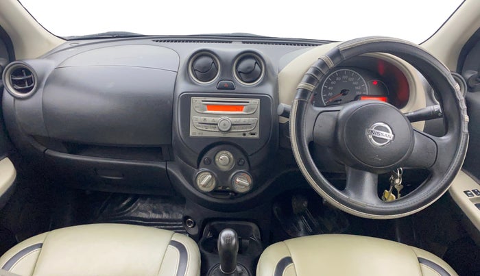 2015 Nissan Micra Active XV, Petrol, Manual, 83,148 km, Dashboard