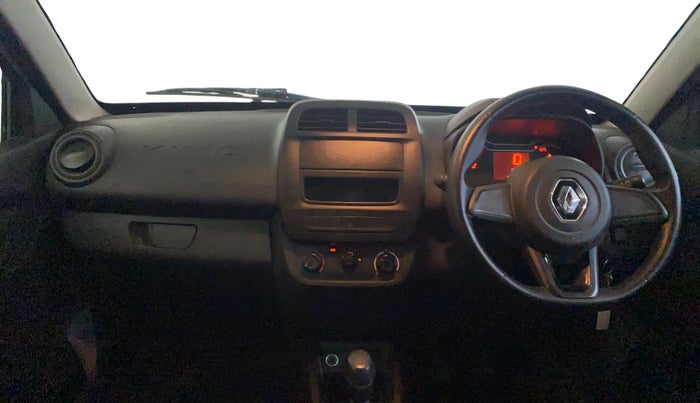 2022 Renault Kwid RXE, Petrol, Manual, 12,666 km, Dashboard