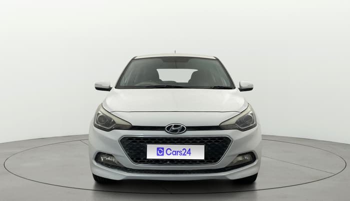 2016 Hyundai Elite i20 ASTA 1.4 CRDI (O), Diesel, Manual, 87,233 km, Front