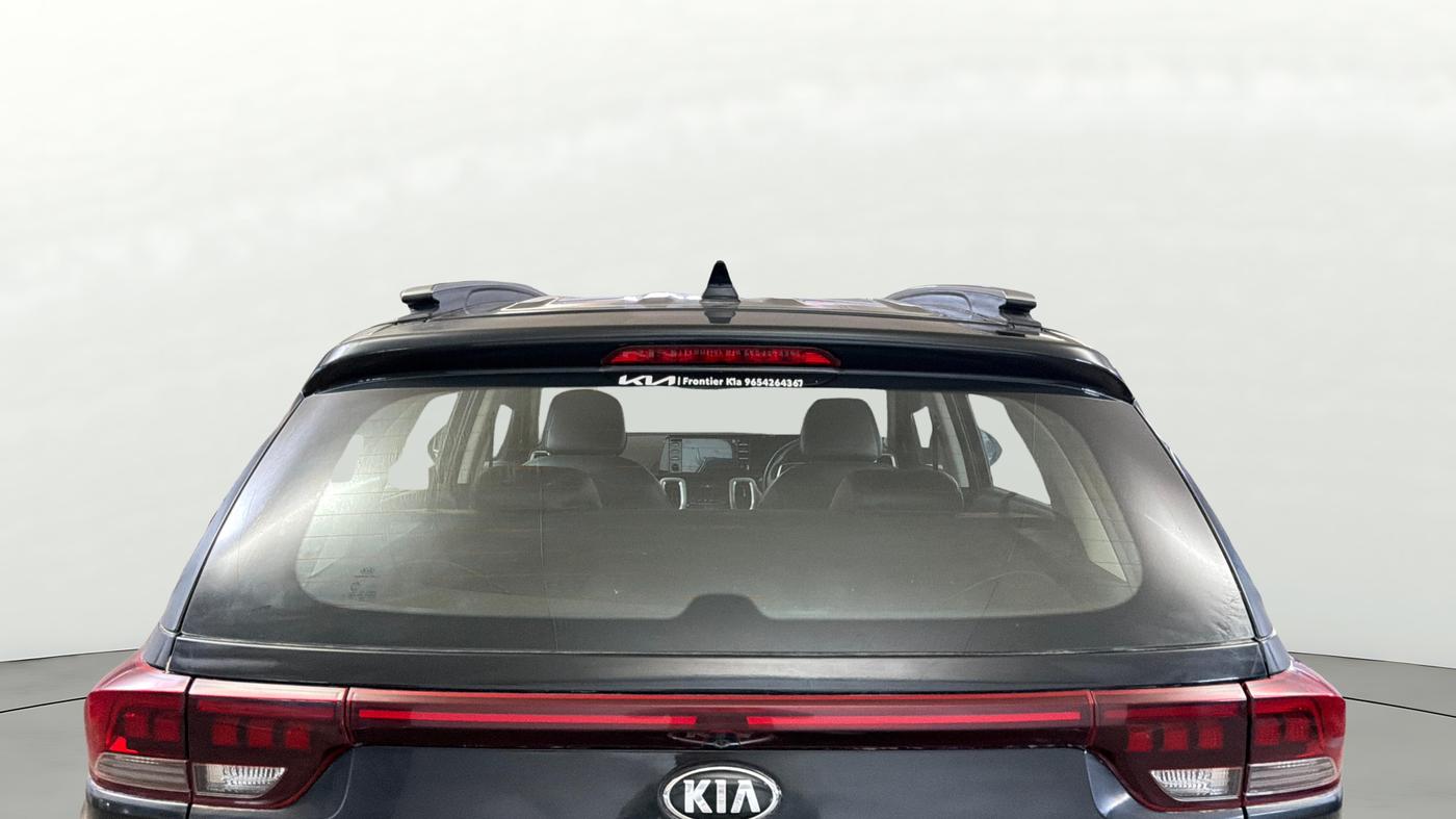 2020 KIA SONET HTX 1.0 IMT, Petrol, Manual, 69,329 km, Rear Windshield