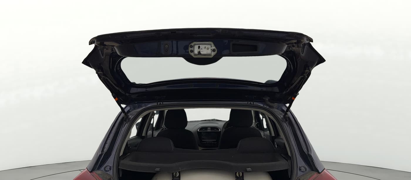 2023 Tata Tiago XZ PLUS CNG, CNG, Manual, 40,685 km, Boot Door Open