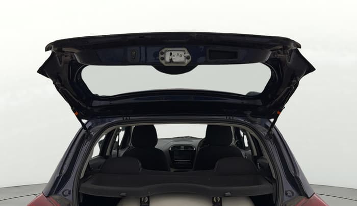 2023 Tata Tiago XZ PLUS CNG, CNG, Manual, 40,685 km, Boot Door Open