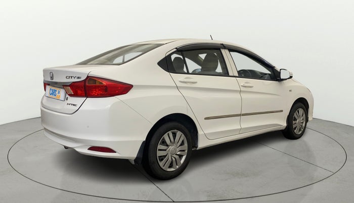 2014 Honda City 1.5L I-VTEC S MT, Petrol, Manual, 19,865 km, Right Back Diagonal