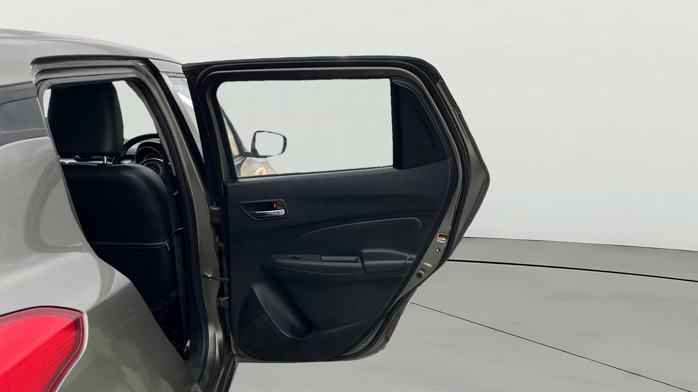2018 Maruti Swift ZDI AMT, Diesel, Automatic, 1,48,713 km, RHS Rear Door