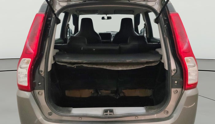 2020 Maruti New Wagon-R ZXI 1.2, Petrol, Manual, 61,552 km, Boot Open Zoomed View