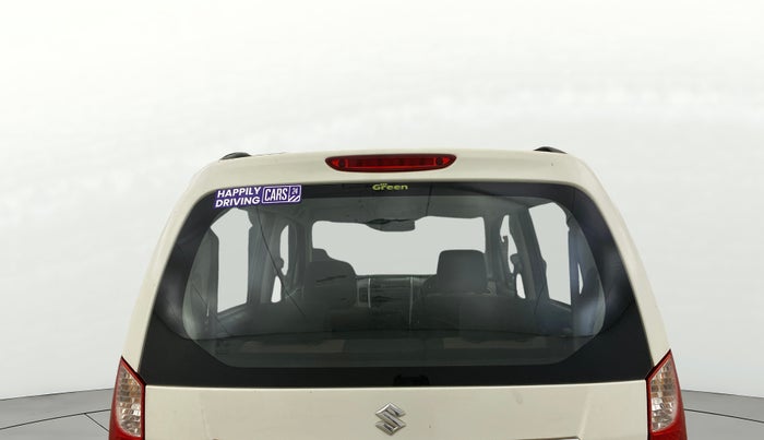 2013 Maruti Wagon R 1.0 LXI CNG, CNG, Manual, 63,165 km, Rear Windshield