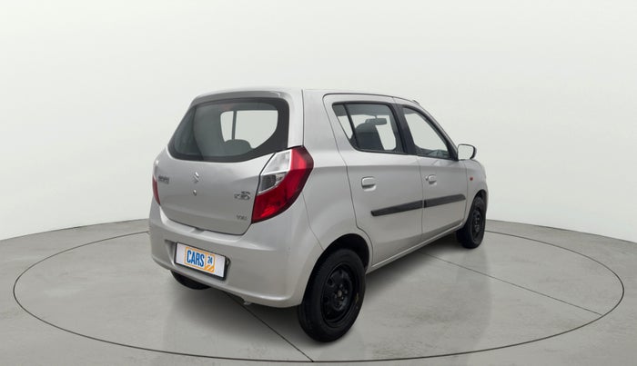 2015 Maruti Alto K10 VXI (O), Petrol, Manual, 38,989 km, Right Back Diagonal