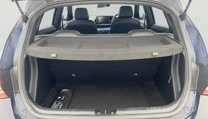 2022 Hyundai NEW I20 N LINE N6 1.0 TURBO GDI IMT, Petrol, Manual, 24,777 km, Boot Open Zoomed View