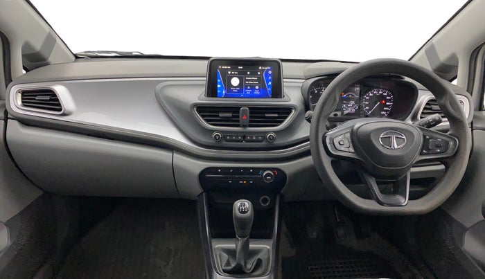 2021 Tata ALTROZ XT PETROL, Petrol, Manual, 52,639 km, Dashboard