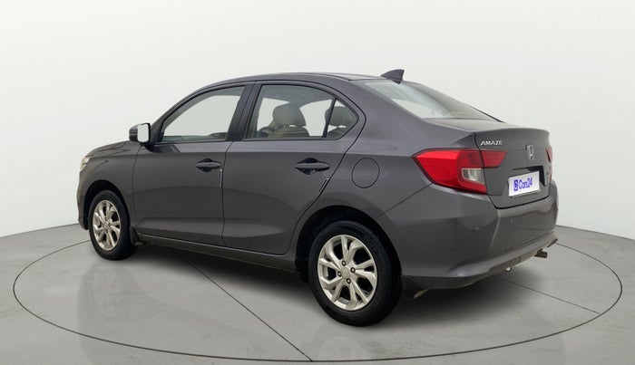 2018 Honda Amaze 1.2L I-VTEC V CVT, Petrol, Automatic, 30,145 km, Left Back Diagonal