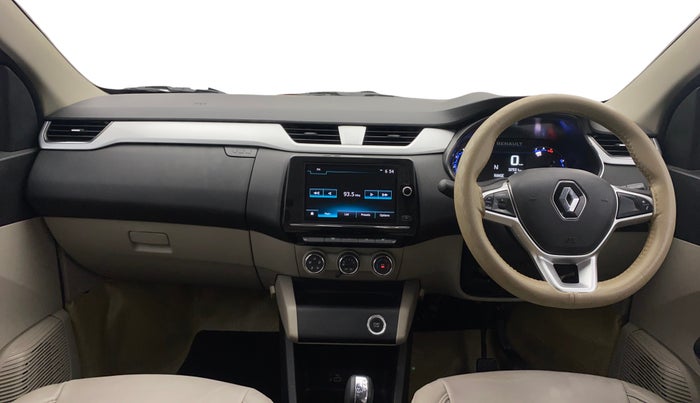 2023 Renault TRIBER RXZ AMT, Petrol, Automatic, 32,928 km, Dashboard