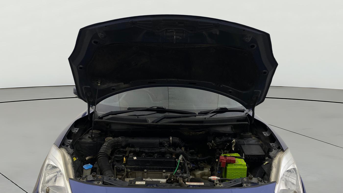 2022 Maruti Dzire ZXI AMT, Petrol, Automatic, 1,10,380 km, Open Bonet