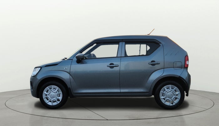 2023 Maruti IGNIS SIGMA 1.2, Petrol, Manual, 6,083 km, Left Side