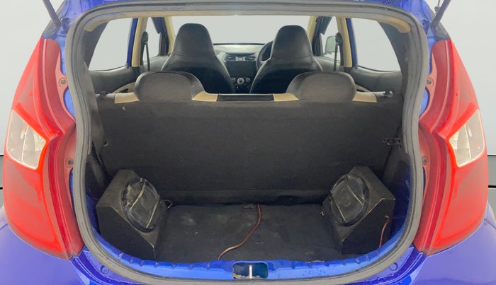 2014 Hyundai Eon ERA +, Petrol, Manual, 73,078 km, Boot Open Zoomed View