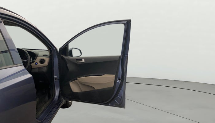 2014 Hyundai Grand i10 ASTA AT 1.2 KAPPA VTVT, Petrol, Automatic, 73,674 km, RHS Front Door