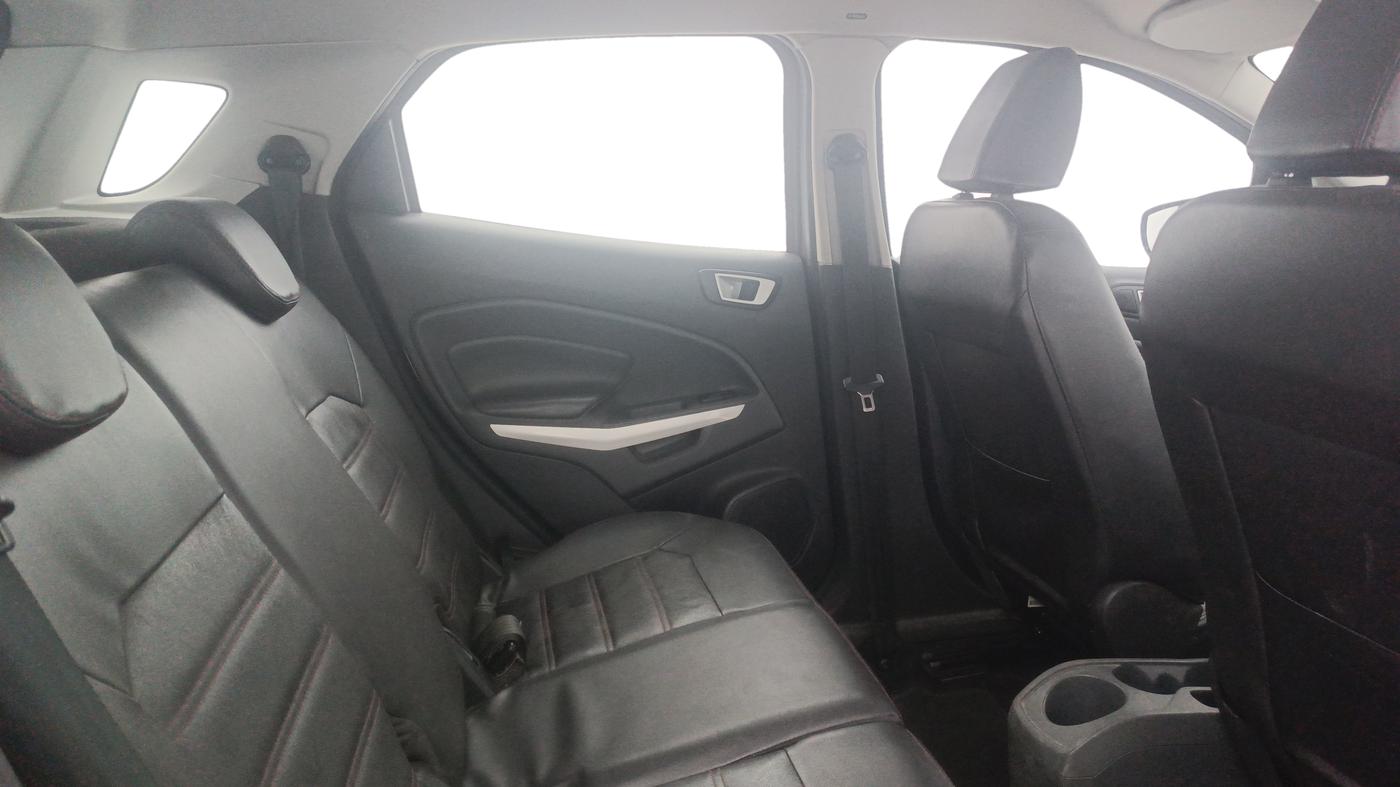 2017 Ford Ecosport TITANIUM 1.5L PETROL, Petrol, Manual, 62,862 km, Right Side Rear Door Cabin