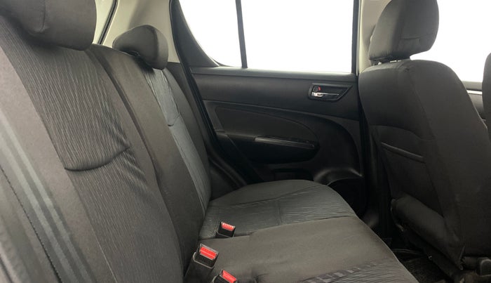 2016 Maruti Swift VXI, Petrol, Manual, 88,564 km, Right Side Rear Door Cabin