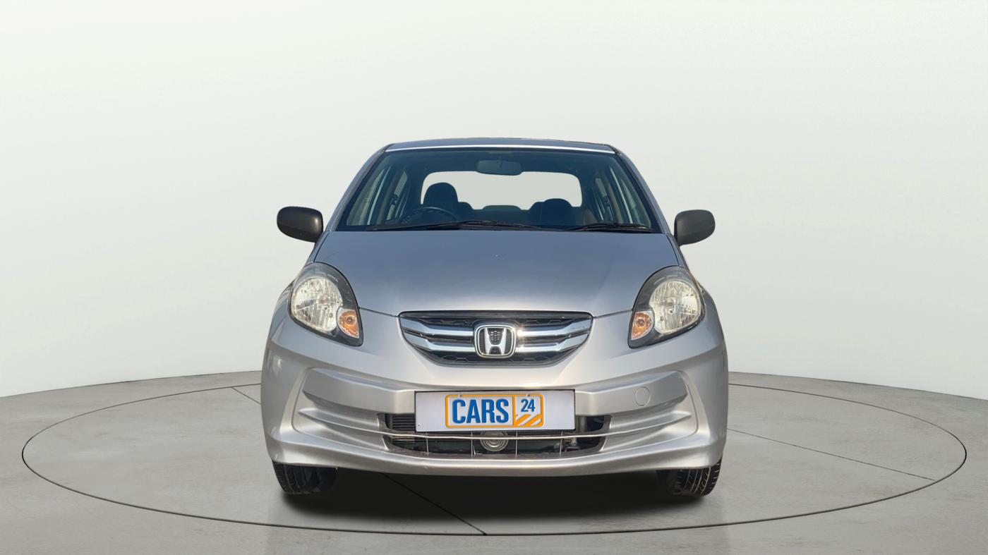 2014 Honda Amaze 1.2L I-VTEC E, CNG, Manual, 63,777 km, Front