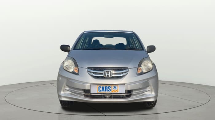 2014 Honda Amaze 1.2L I-VTEC E, CNG, Manual, 63,777 km, Front
