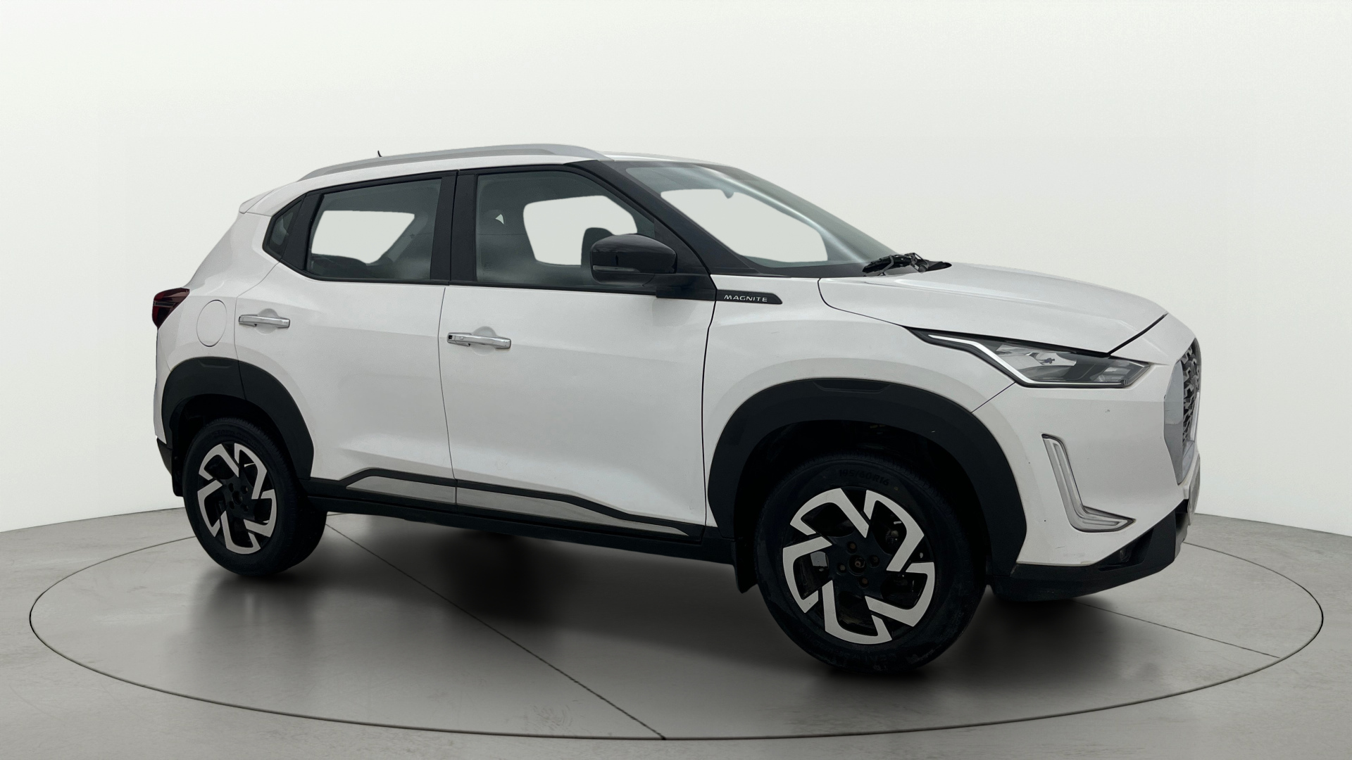 2021 Nissan Magnite 2020 - 2024 XV MT