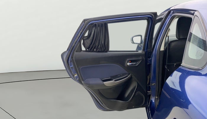 2019 Maruti Baleno DELTA PETROL 1.2, Petrol, Manual, 36,472 km, LHS Rear Door