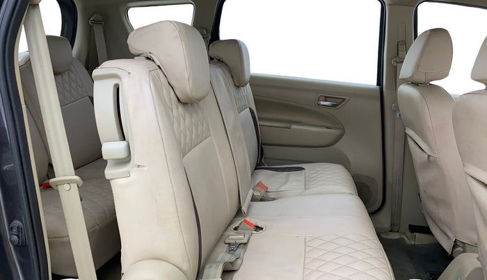 2017 Maruti Ertiga ZXI, Petrol, Manual, 28,278 km, Right Side Rear Door Cabin