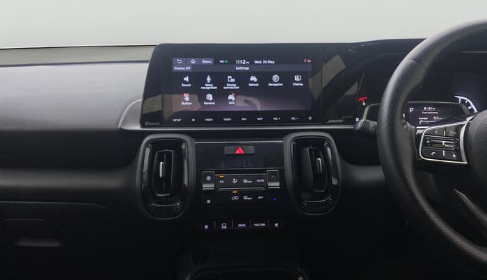 2021 KIA SONET GTX PLUS 1.5 AT, Diesel, Automatic, 94,312 km, Air Conditioner