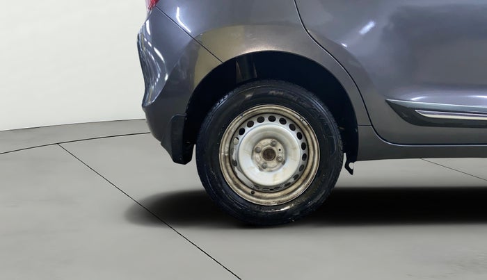 2018 Maruti Baleno SIGMA PETROL 1.2, Petrol, Manual, 88,889 km, Right Rear Wheel