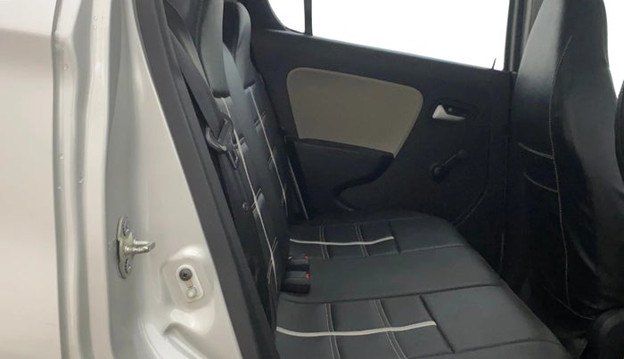 2020 Maruti Alto VXI, Petrol, Manual, 33,279 km, Right Side Rear Door Cabin