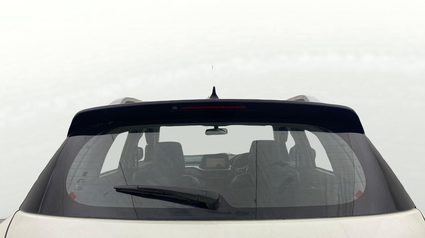 2023 Maruti BREZZA ZXI S-CNG, CNG, Manual, 41,257 km, Rear Windshield