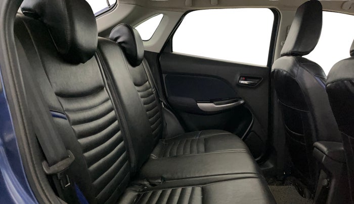 2019 Maruti Baleno ZETA PETROL 1.2, Petrol, Manual, 35,595 km, Right Side Rear Door Cabin