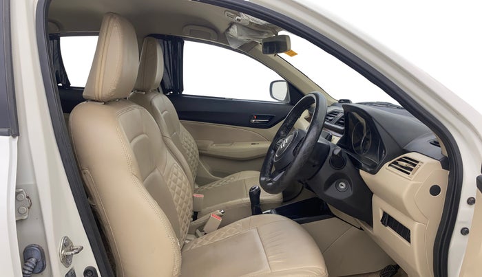2018 Maruti Dzire VDI, Diesel, Manual, 43,220 km, Right Side Front Door Cabin