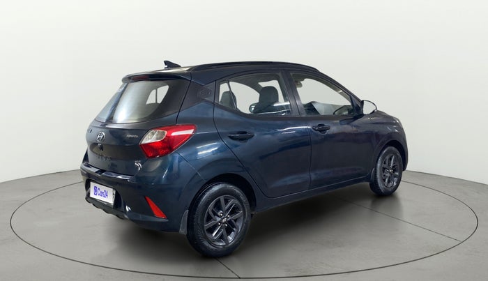 2022 Hyundai GRAND I10 NIOS SPORTZ 1.2 KAPPA VTVT CNG, CNG, Manual, 34,666 km, Right Back Diagonal