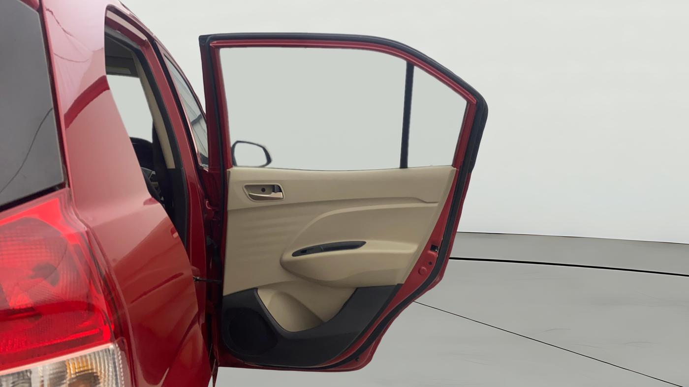 2020 Hyundai NEW SANTRO SPORTZ AMT, Petrol, Automatic, 48,081 km, RHS Rear Door