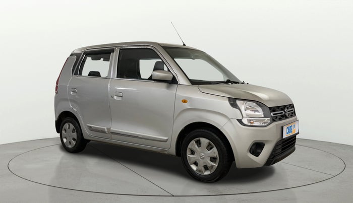 2022 Maruti New Wagon-R VXI 1.0 AMT, Petrol, Automatic, 56,154 km, SRP