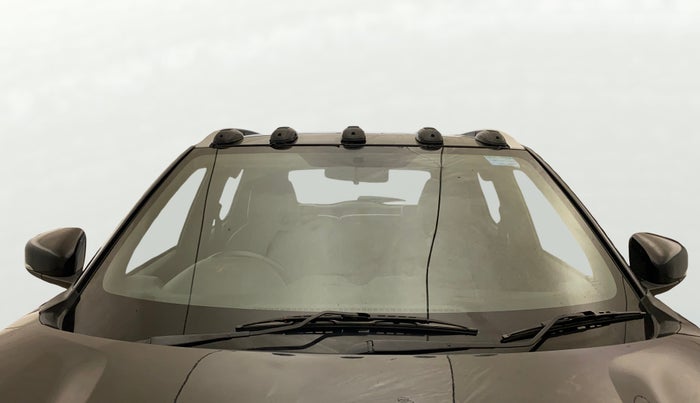 2023 Nissan MAGNITE XV TURBO, Petrol, Manual, 28,347 km, Front Windshield