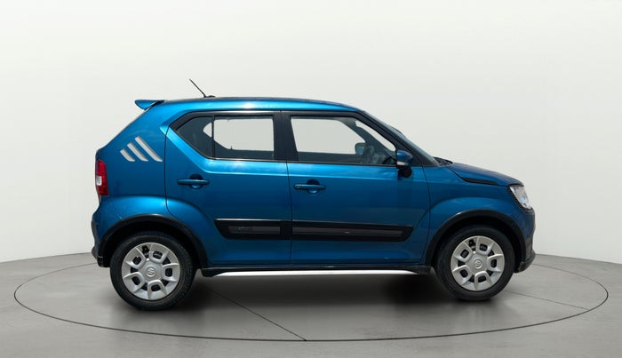 2019 Maruti IGNIS DELTA 1.2, Petrol, Manual, 41,040 km, Right Side View