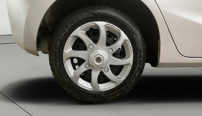 2016 Honda Jazz 1.2L I-VTEC S, Petrol, Manual, 41,497 km, Right Rear Wheel