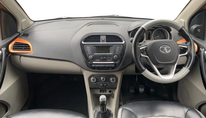 2017 Tata Tiago XZ PETROL, Petrol, Manual, 67,336 km, Dashboard