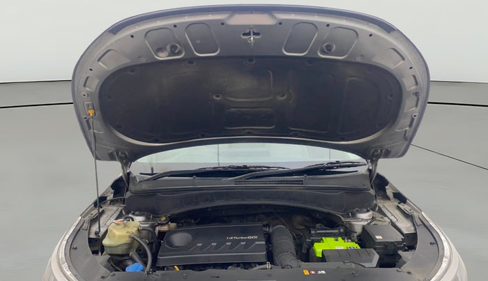 2020 KIA SELTOS GTX PLUS DCT 1.4 PETROL, Petrol, Automatic, 71,012 km, Open Bonet