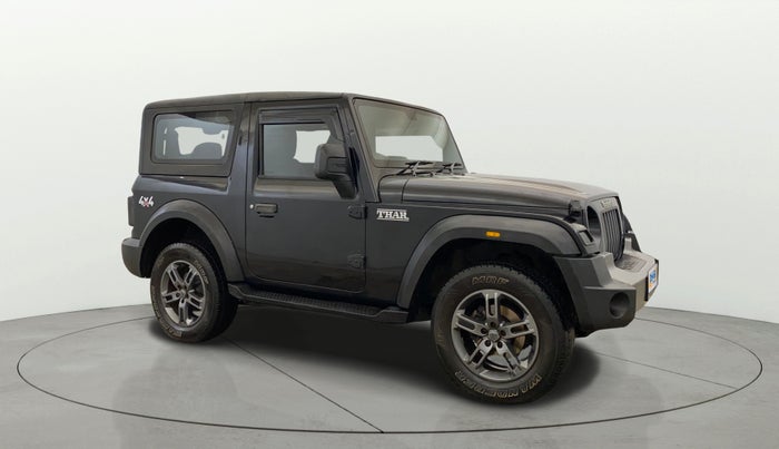 2021 Mahindra Thar LX PETROL HT 4WD AT, Petrol, Automatic, 64,419 km, SRP