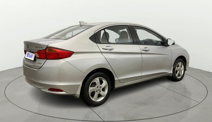 2015 Honda City 1.5L I-VTEC VX, Petrol, Manual, 1,18,251 km, Right Back Diagonal