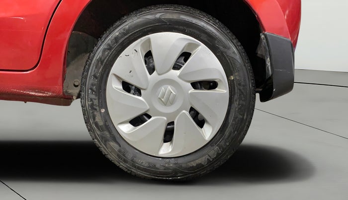2020 Maruti Celerio VXI, Petrol, Manual, 9,370 km, Left Rear Wheel