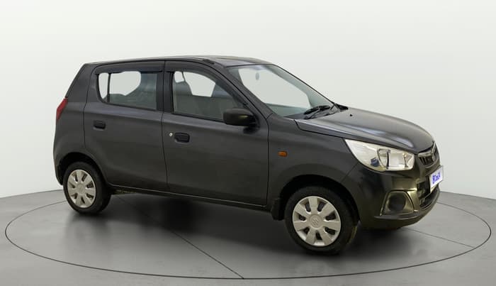 2015 Maruti Alto K10 VXI, Petrol, Manual, 2,937 km, Right Front Diagonal
