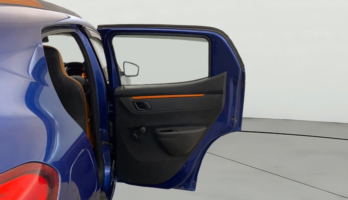 2018 Renault Kwid CLIMBER 1.0, Petrol, Manual, 39,907 km, RHS Rear Door