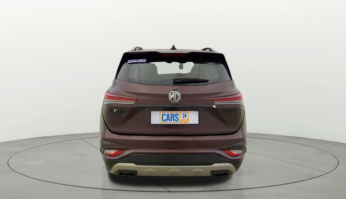 2021 MG HECTOR PLUS SELECT 2.0 DIESEL TURBO MT 7-STR, Diesel, Manual, 72,419 km, Back/Rear