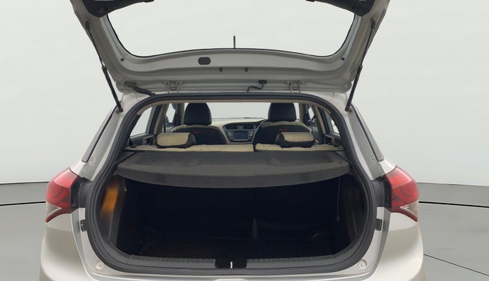 2016 Hyundai Elite i20 ASTA 1.2, Petrol, Manual, 72,584 km, Boot Open Zoomed View