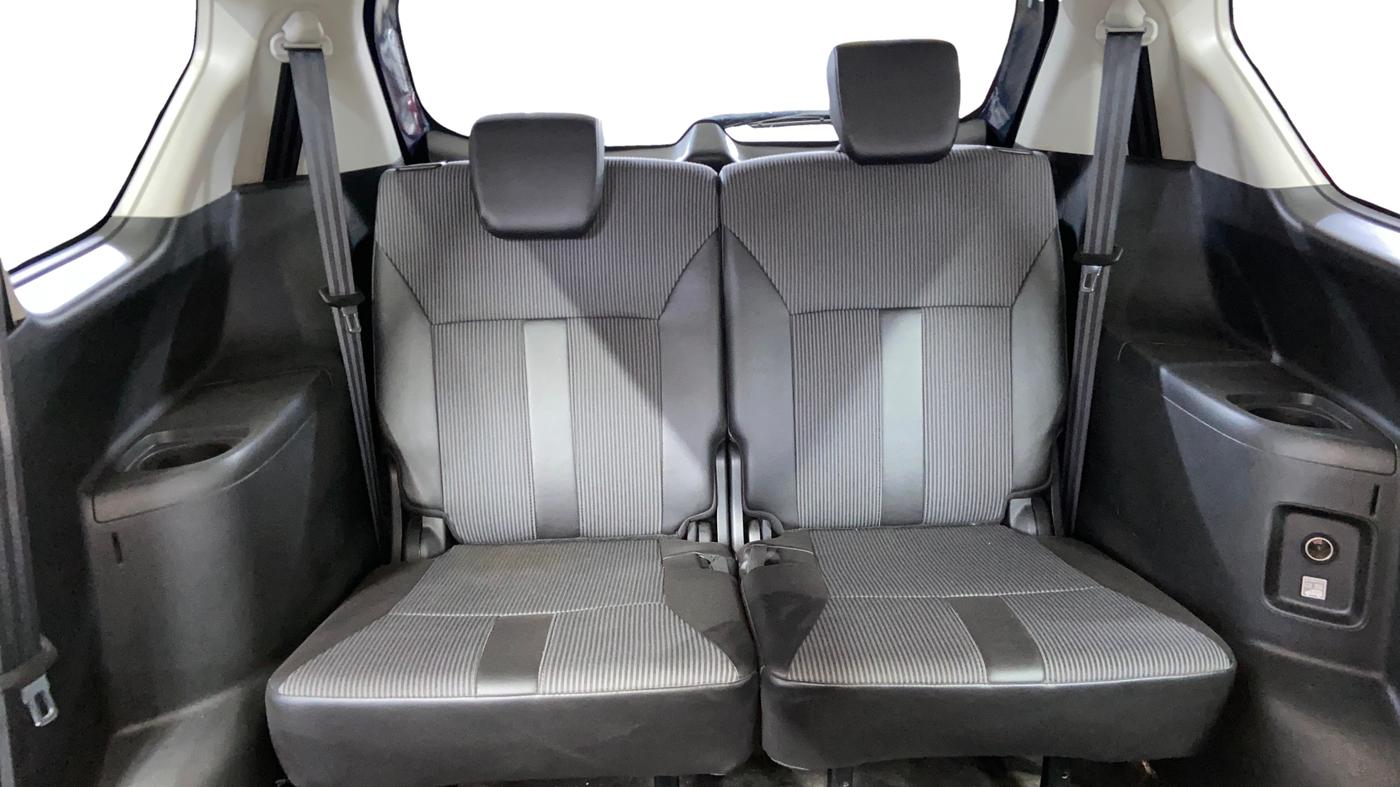 2022 Maruti XL6 ZETA MT, Petrol, Manual, 34,335 km, Third Seat Row ( optional )