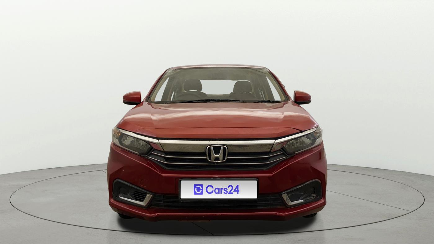 2023 Honda Amaze 1.2L I-VTEC S, Petrol, Manual, 50 km, Front