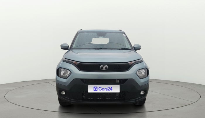 2025 Tata PUNCH Adventure Plus (S), Petrol, Manual, 1,506 km, Front